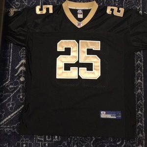 New Orleans Saints Reggie Bush Jersey